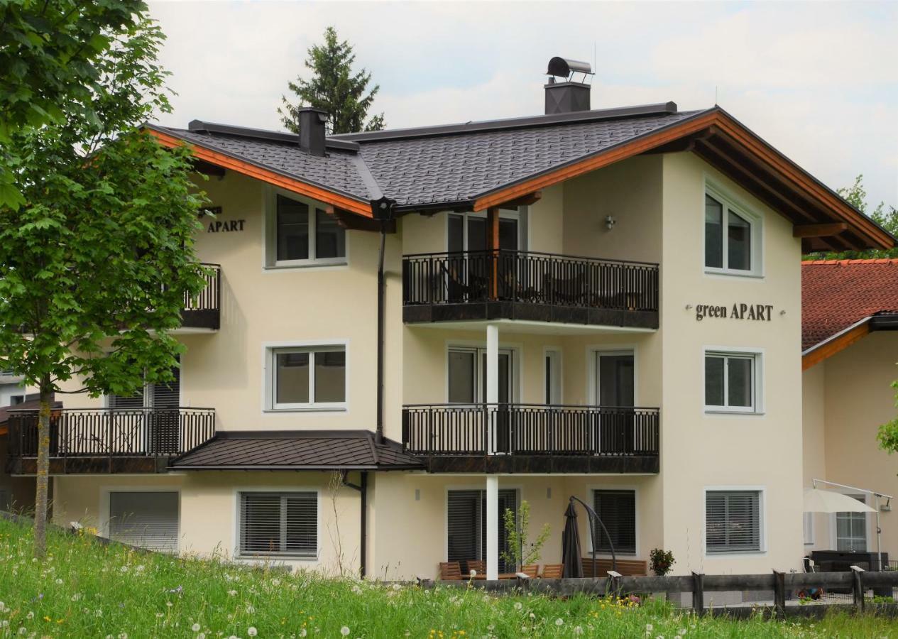 Green Apart Удернс Экстерьер фото